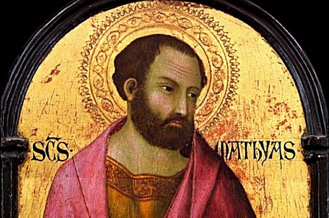 Świętego Macieja Apostoła (14 maja)