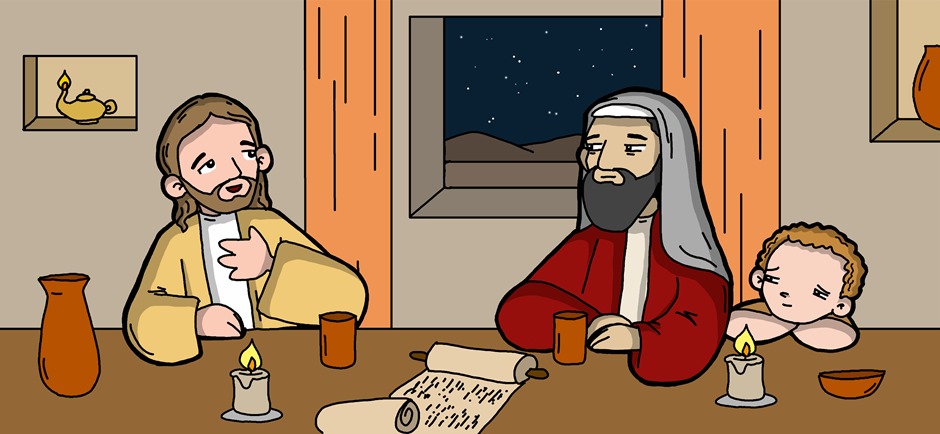 Środa 2 Tygodnia Wielkanocy