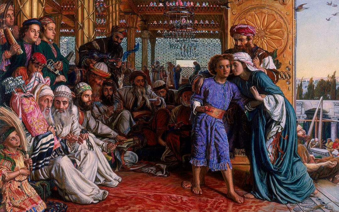 Uroczystość św. Józefa, Oblubieńca NMP (19 marca)