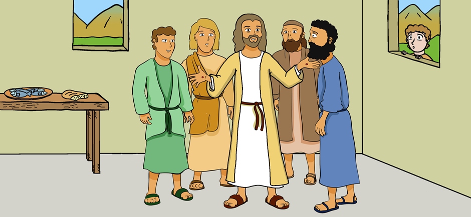 Czwartek w Oktawie Wielkanocy